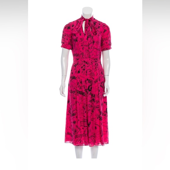 Burberry dress! - Picture 5 of 7